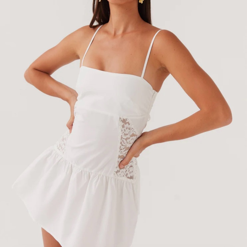Peppermayo mini dress